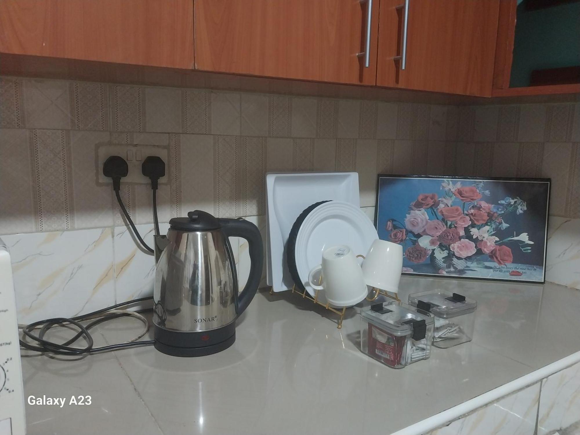 Hawls Apartment Kisumu Kültér fotó