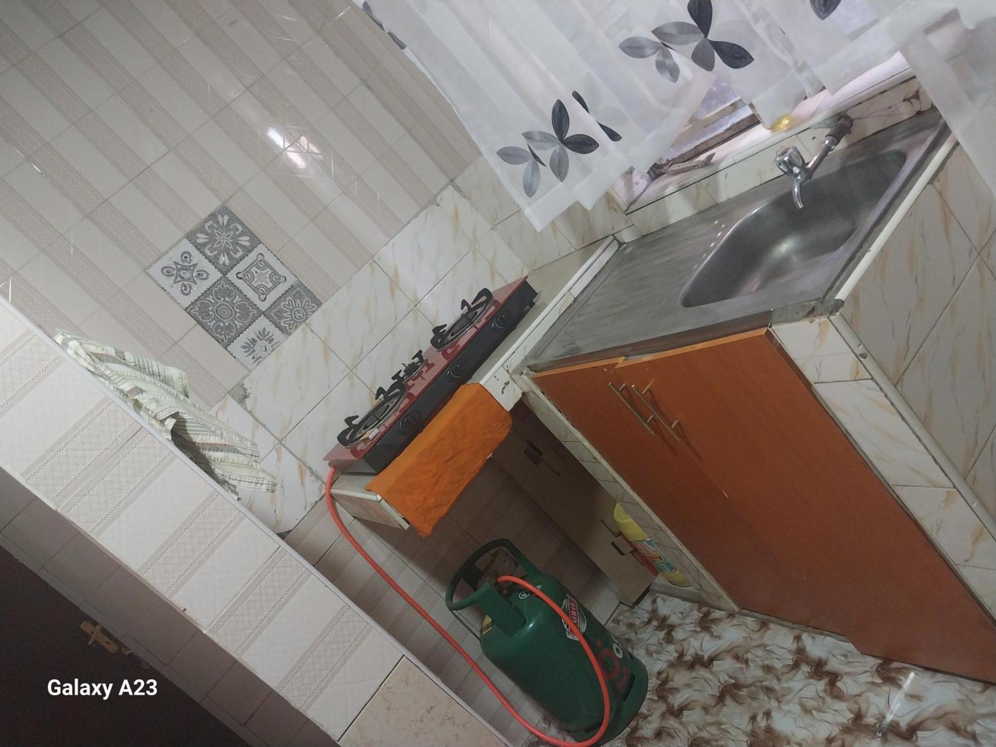 Hawls Apartment Kisumu Szoba fotó