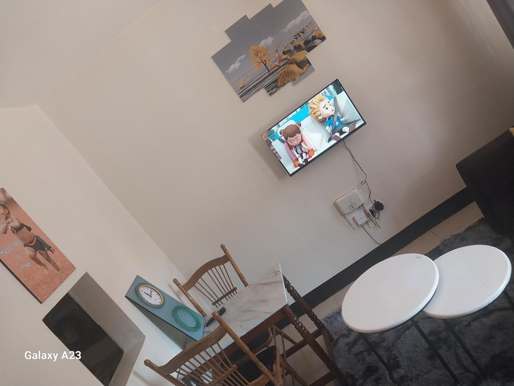 Hawls Apartment Kisumu Szoba fotó