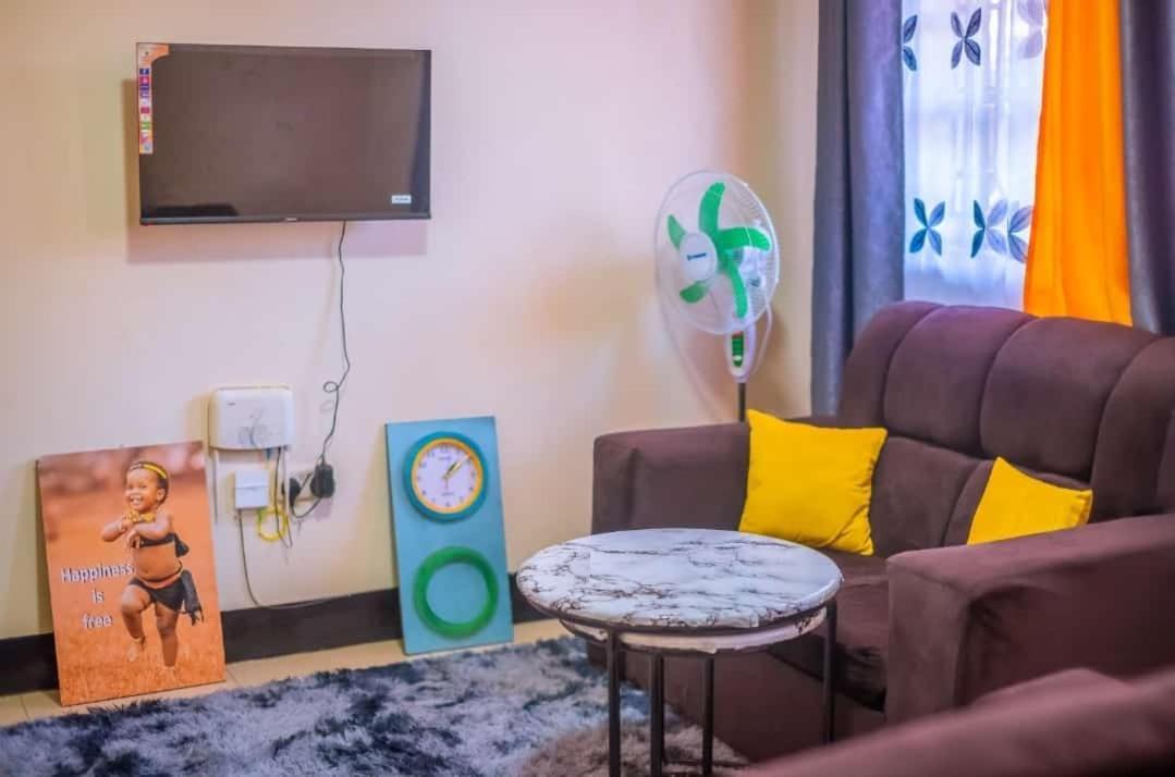Hawls Apartment Kisumu Kültér fotó