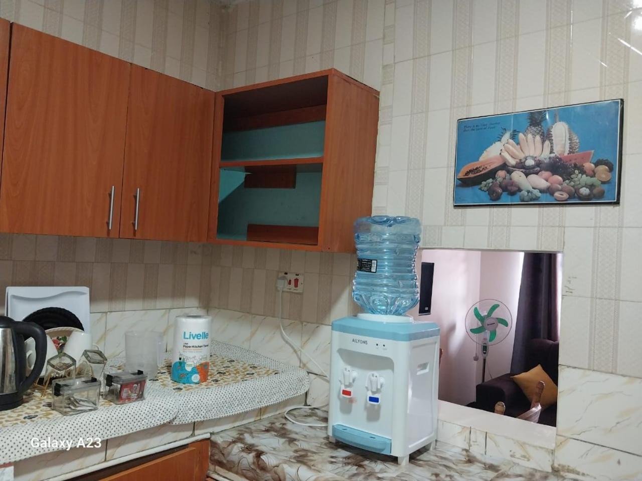 Hawls Apartment Kisumu Kültér fotó
