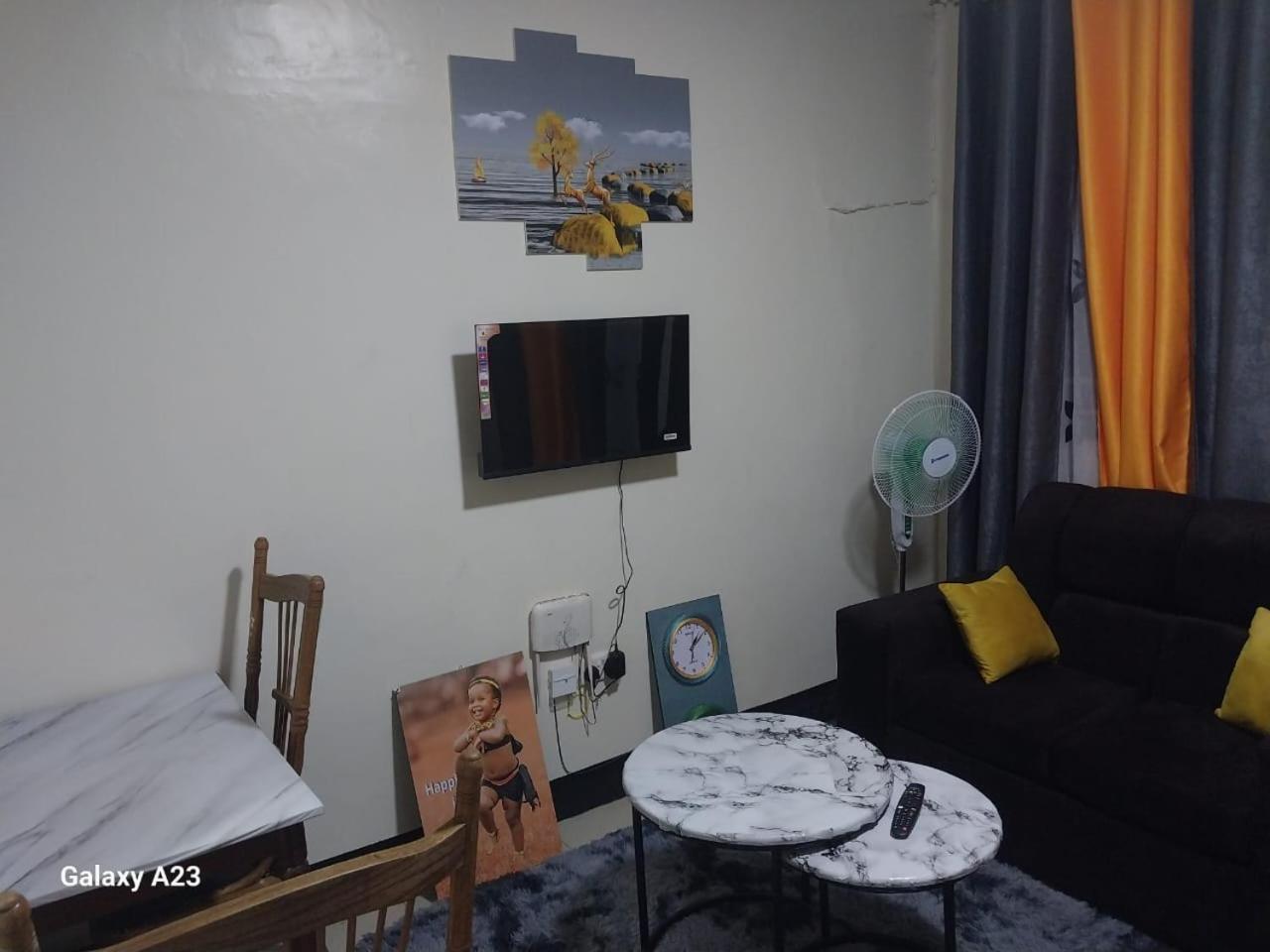 Hawls Apartment Kisumu Kültér fotó