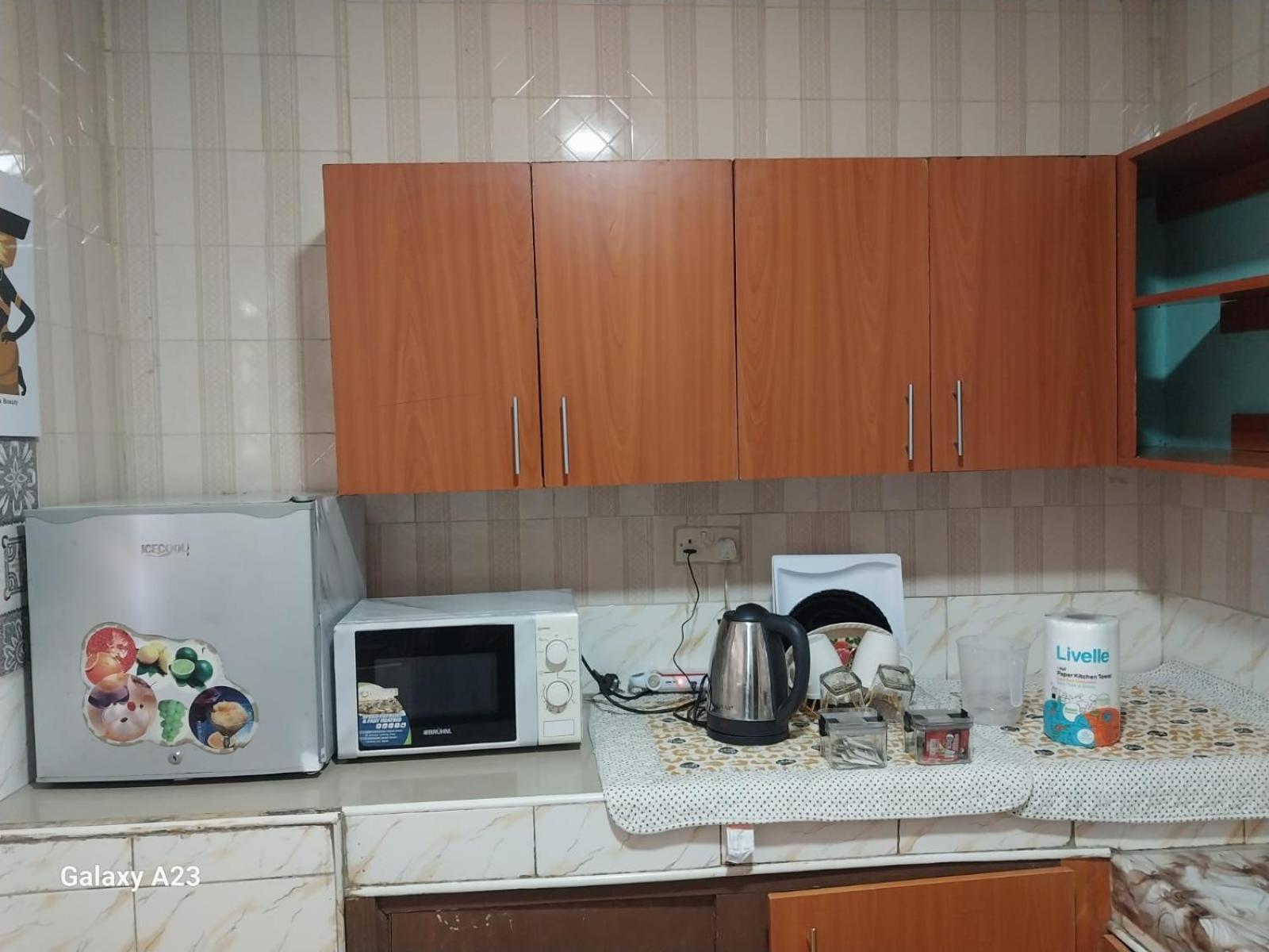 Hawls Apartment Kisumu Kültér fotó